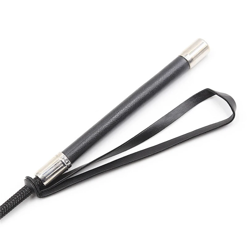 53.5CM PU Leather Heart-Shaped Horse Whip Premium Crops Equestrianism Paddles Riding Crop Horse Whips 5