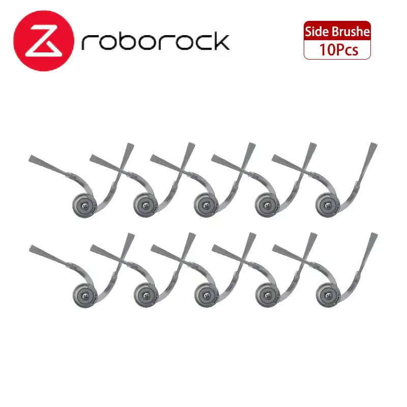 Fit For (Roborock Qrevo Edge / EdgeC / Edge S5A / 5V1 / Curv) Vacuum Parts Main Roller Side Brush Hepa Filter Mop Cloth Dust Bag - Image 24