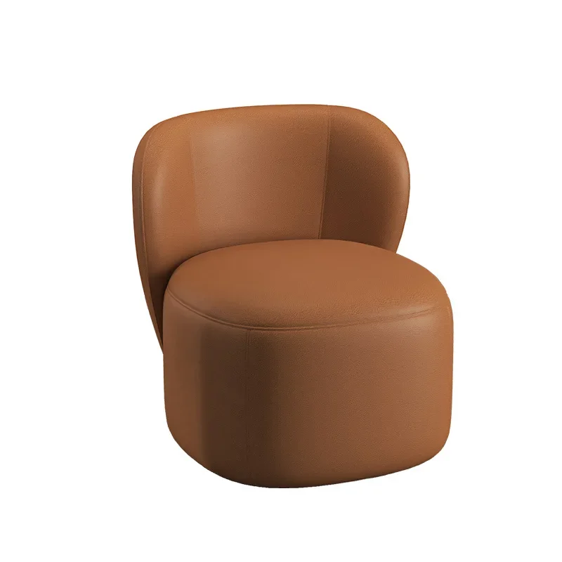 Sofa Rotatable Single Dresser Living Room Bedroom Makeup Chair