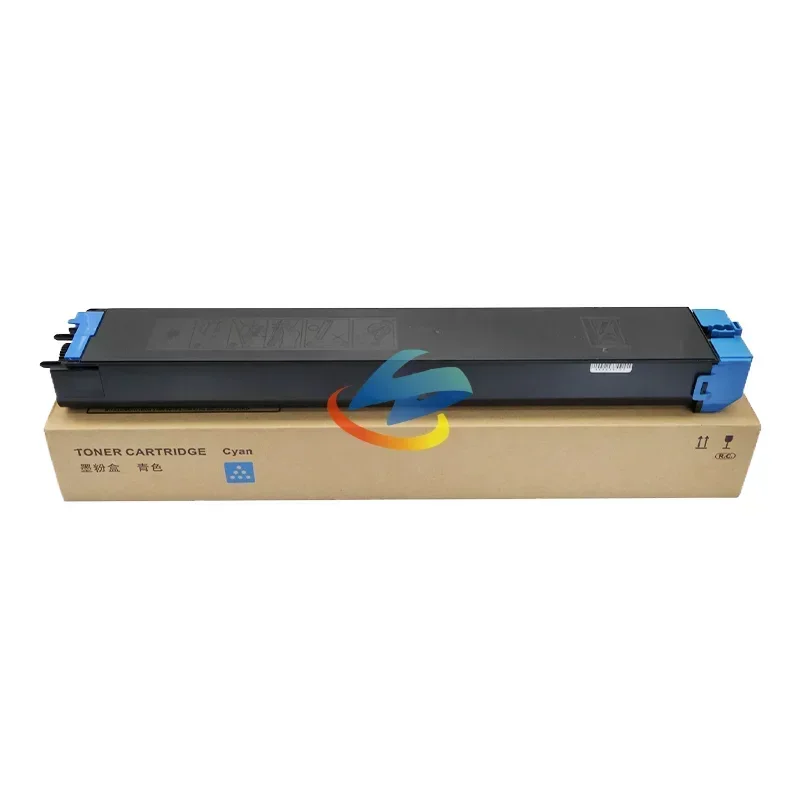 4PCS MX23 EX CHN Toner Cartridge Compatible for Sharp MX1810 2010 2310 2314 2614 2616 3111 3114 3116 MX- 2318 2338 2638 3138
