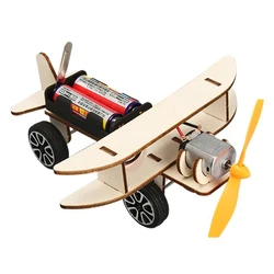 STEM Science Exploration Kit: DIY Physics Crafts & Educational Materials (No Battery)