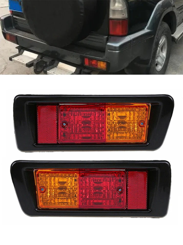 Vind achterlichten toyota land cruiser prado op - april 2026 Vind achterlichten toyota land cruiser prado op - april 2026