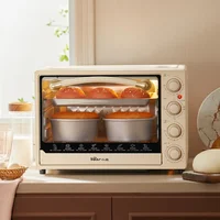 Oven household electric oven small large capacity baking dedicated fully automatic multi-function 1