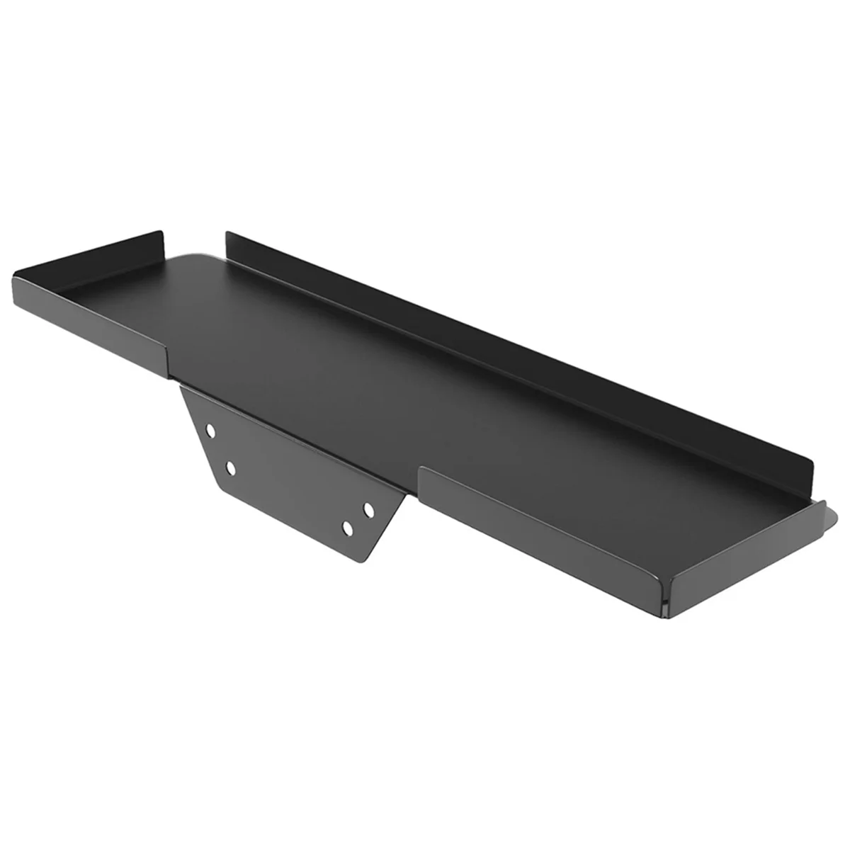 SEMOIC Desktop Computer Monitor TV Back Holder PC Screen Storage Bracket for Television Speaker Mini PC