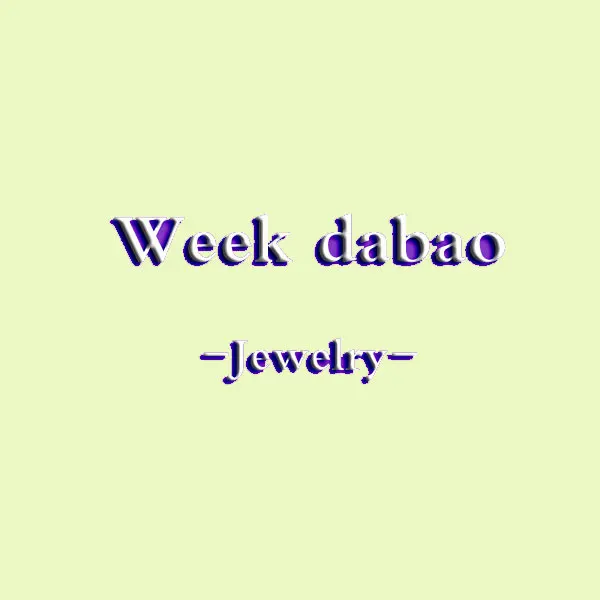 Week Dabao Store