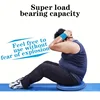 Balance cushion, yoga massage seat cushion, thickened explosion-proof balance ball, inflatable massage seat cushion 6