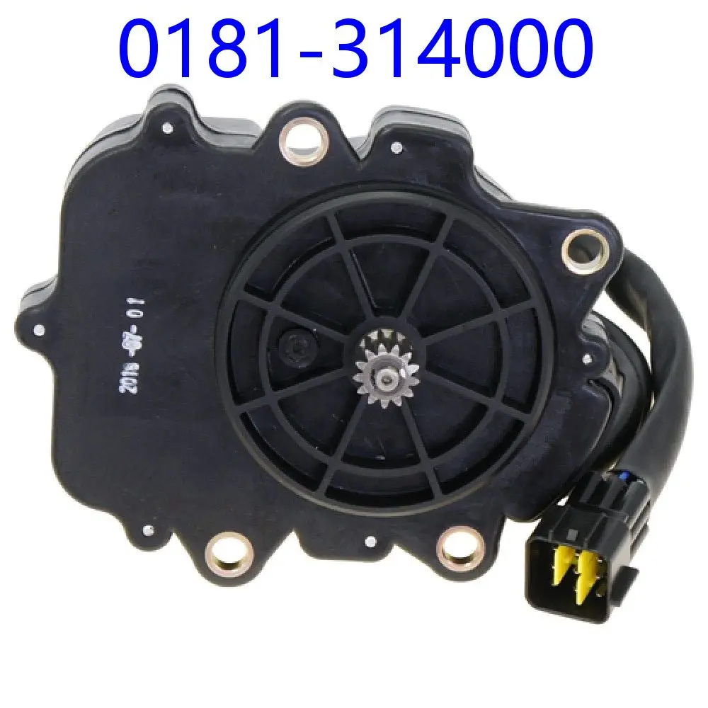 Front Axle Motor Assy 0181-314000 For CFMoto ATV Accessories CForce 400 450 IRON MAX T3 L7e CF400ATR CF400AU CF Moto Part