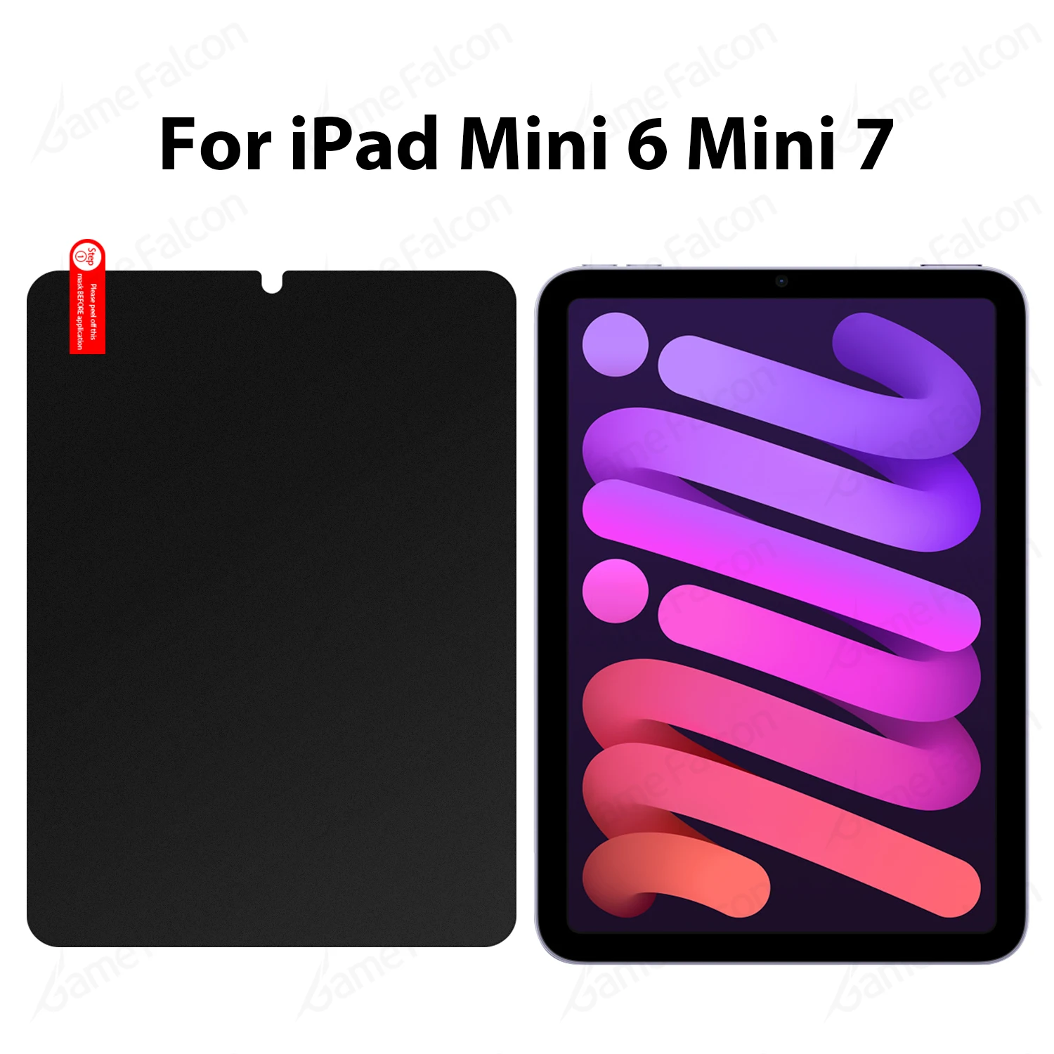 Ultimate 360° Privacy Screen Protector