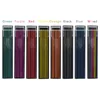 12pc/Box Colored 2.0 mm Lead Refills 120 mm Length Unique Colors Pre-Sharpened Break & Smudge Resistant 6