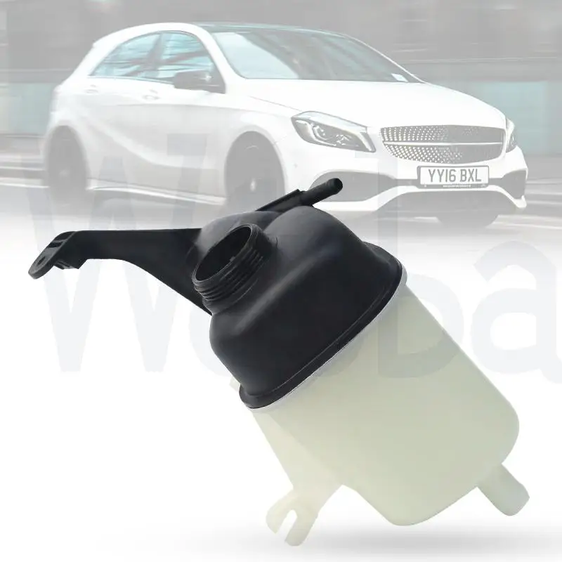 

Wooba 1695000049 Coolant Expansion Tank For Mercedes B-Enz A-Class (W169) [2004-2012] Free Shipping