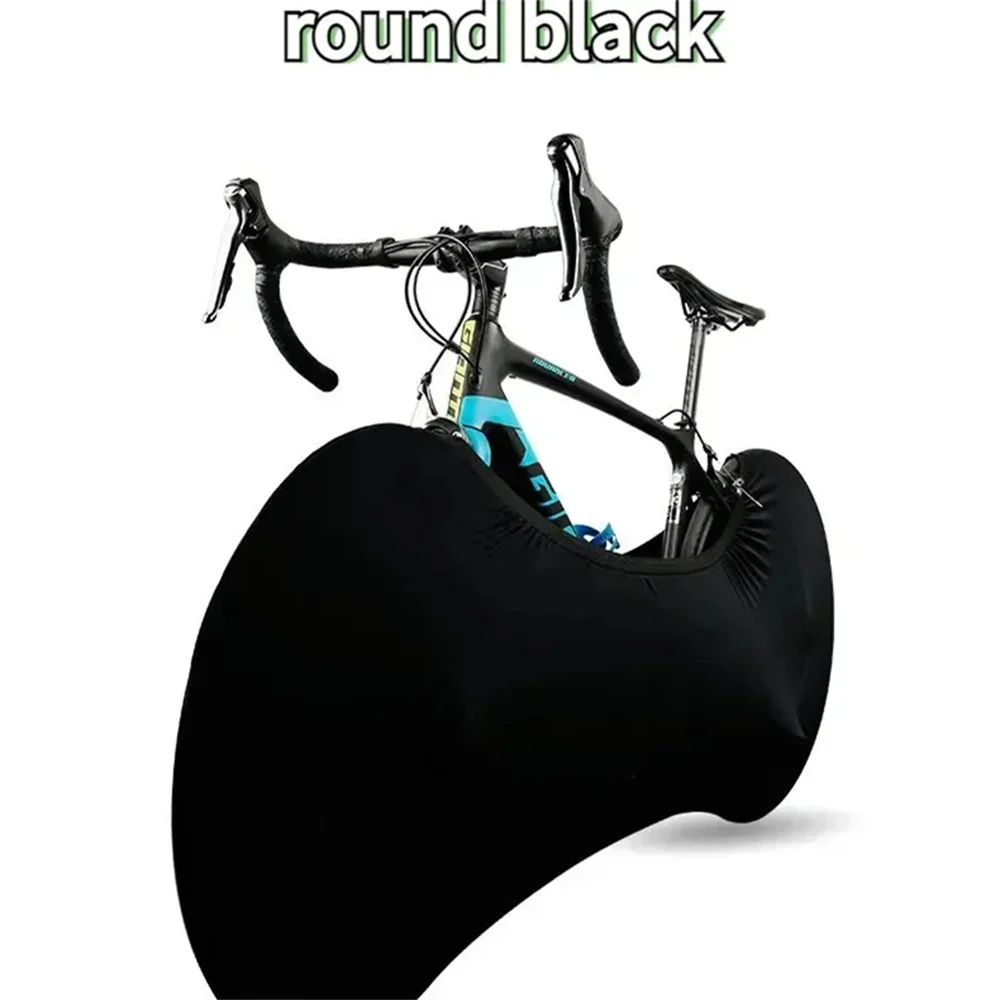 Bicycle Cover MTB Road Cycling Protective Anti Dust Wheels Frame Scratch Proof Storage