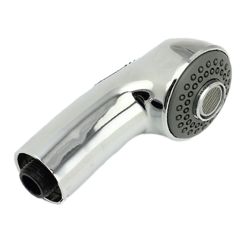 Description Picture 2 of item1pc For Zedra For Europlus Pull-Out Spray Nozzle Chrome Faucet Spray Head 46312IE0 Kitchen Bathroom Faucet Tools Accessories