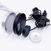 USB LED Mini Spotlight 5V Round Surface Mount Cabinet Display Showcase Small Light Ceiling Light Spotlight Home Use with Switch 3