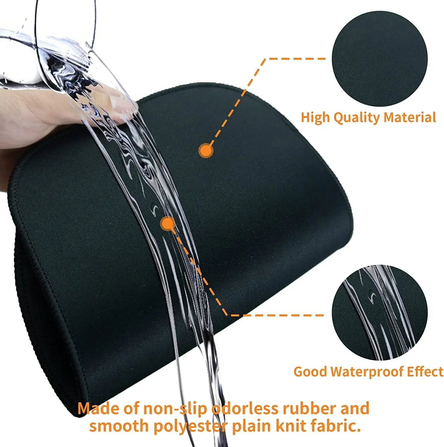 Mixer Slider Mat 4