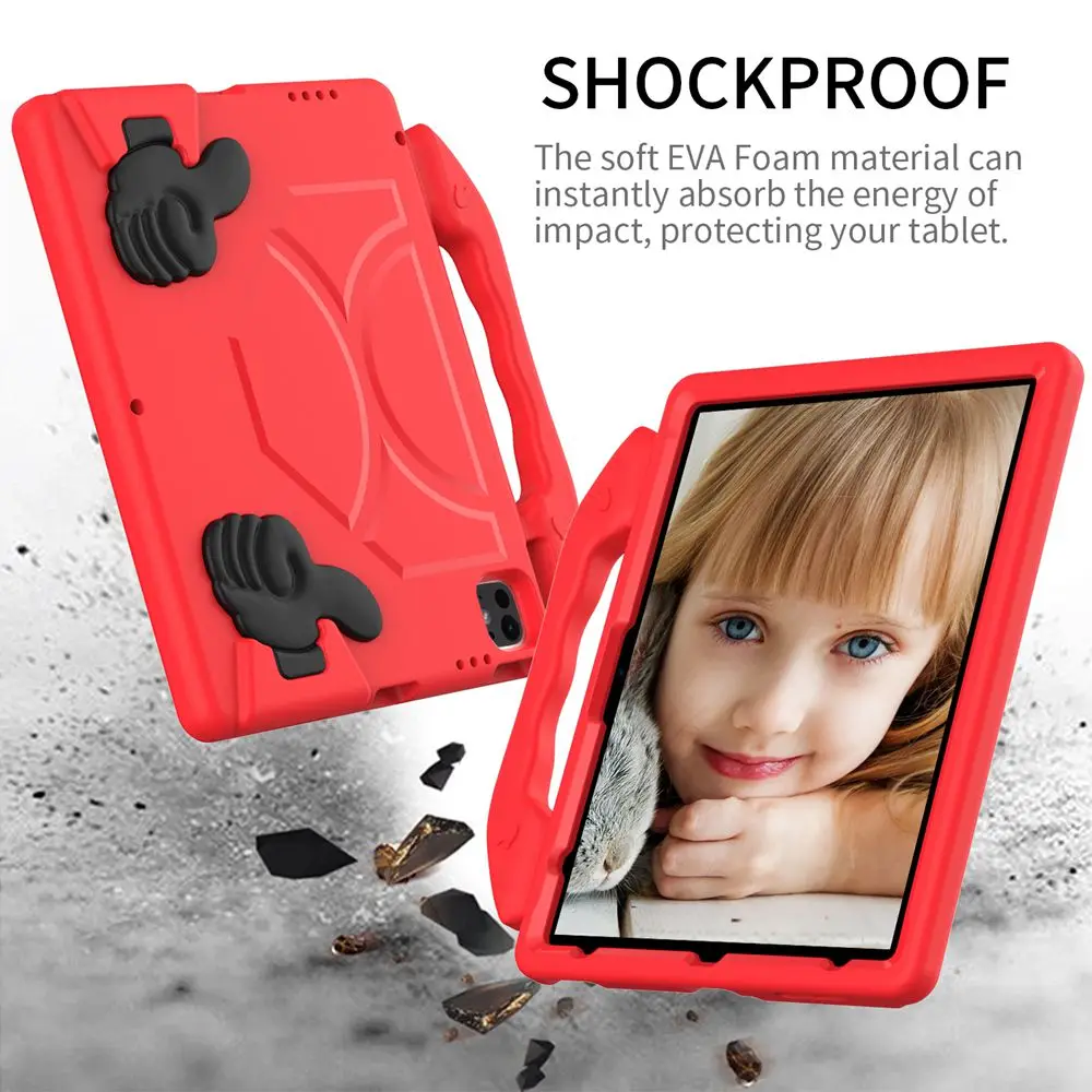 Universal Protective Tablet Case - Sleek and Durable Cover