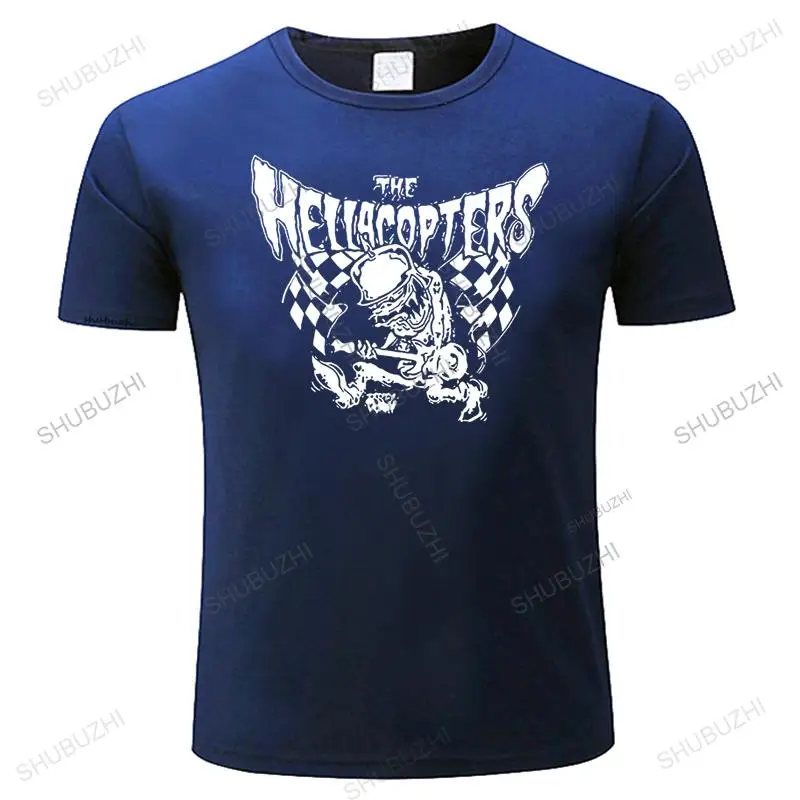 The Hellacopters tee garage rock Nicke Andersson casual