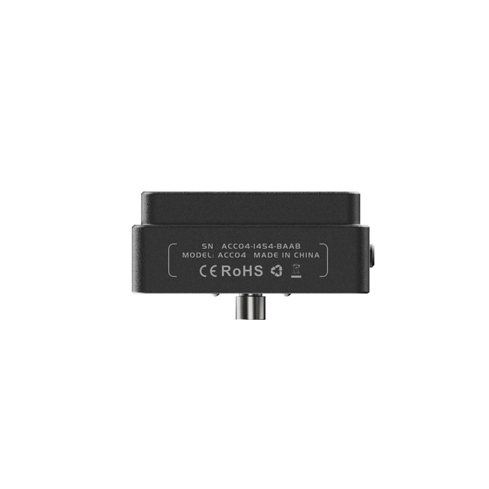 Battery Adapter Plate Accsoon ACC04 PD In PD Out Type-C Out USB for NP-F Battery