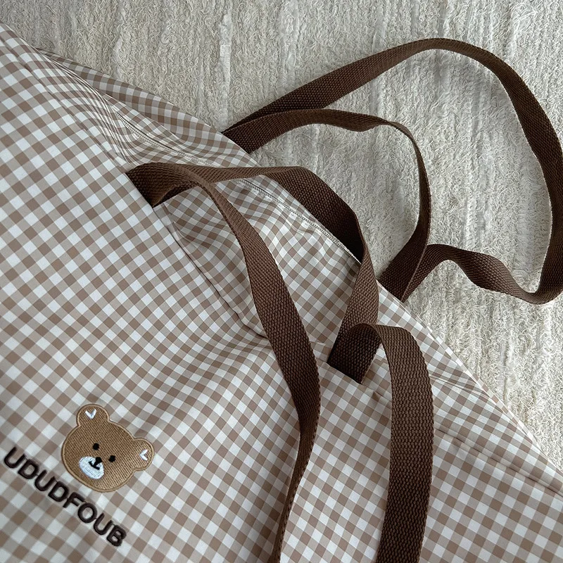 Kids Luggage Bags Kindergarten Child Quilt Storage Bags Mommy Bag Baby Items Canvas Handbag Waterproof Organizer Maternity bag