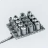 LIANG Scene Accessories 0439 Tin Milk Tank Multi-style 3D Printing Transformation 1/35 2