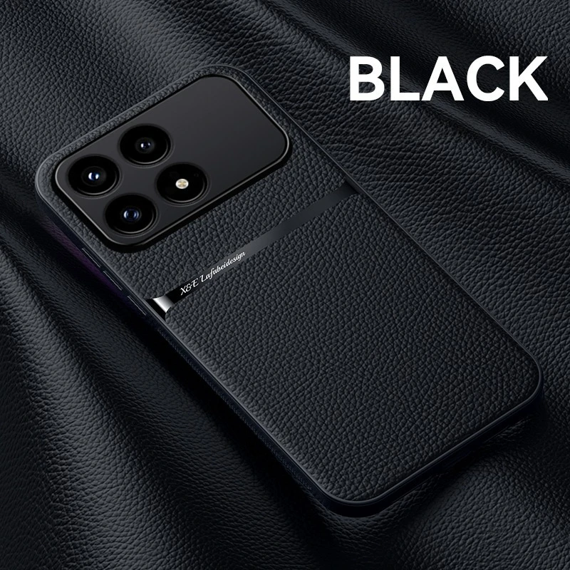 Luxury Leather Ultra Thin Protective Phone Case Cover