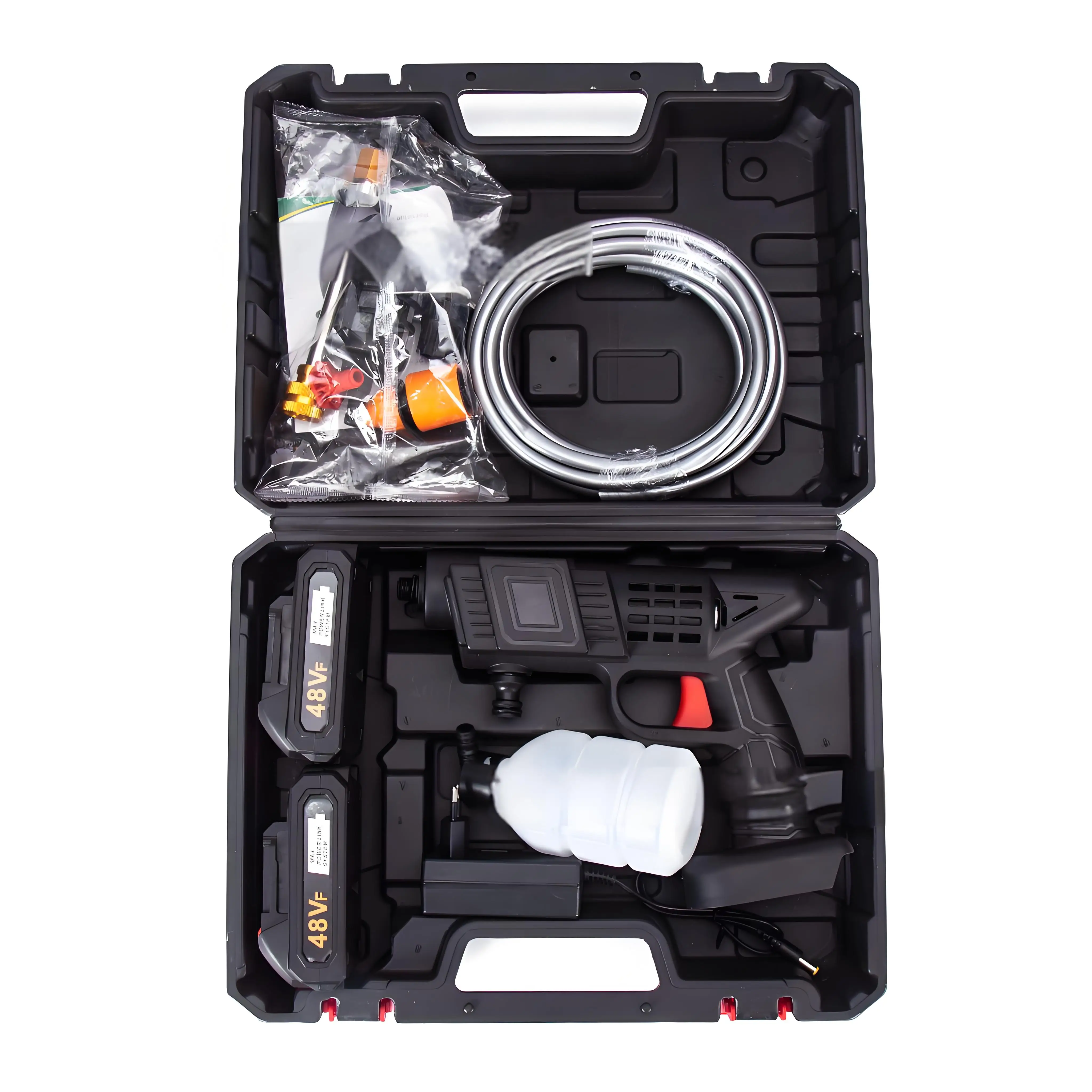 Pressure Washer Image 1