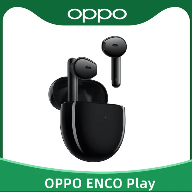 OPPO – écouteurs sans fil Bluetooth 5.2, oreillettes avec suppression de bruit, 2 microphones, pour OPPO Find X3 Reno 4 Pro 1