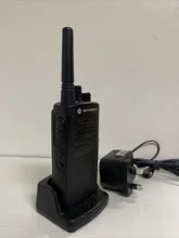 

ML1 XT420 PMR446 Walkie Talkie Two Way Radio New With Charger UK Plug