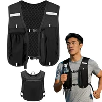 Running Hydration Vest for Women and Men
