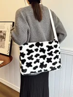 Leopard print Laptop Sleeve 11 13.3 13.6 14 15 15.6 Inch For Macbook Dell Huawei Samsung Xiaomi LG Shoulder Bag Tablet Pouch - Image 5