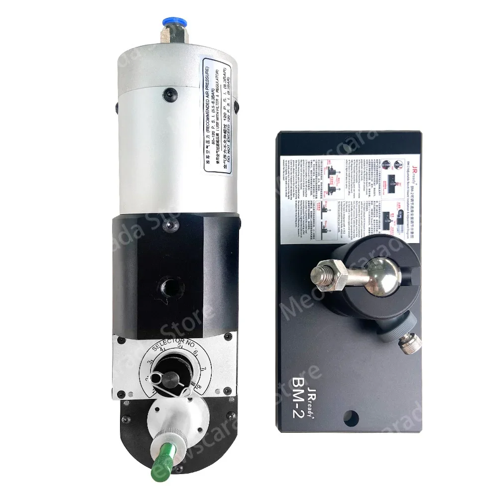 ST4050 Kit YJQ-W2DTQ Pneumatic Crimp Tool Air Power HDT-48-00 Crimp Deutsch 12# 16# 20# Contacts