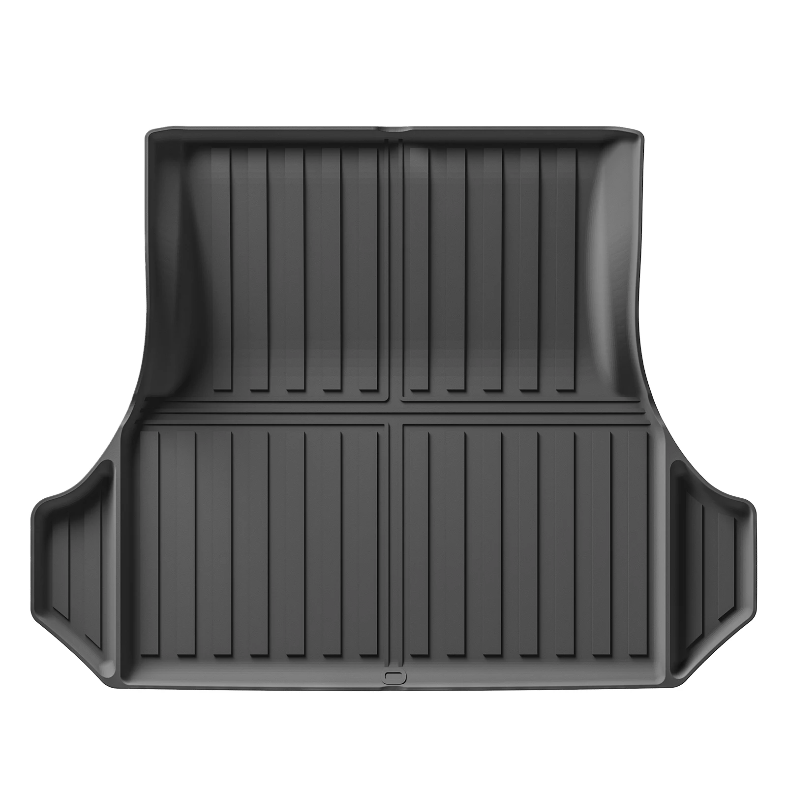 SMABEE para cargador Dodge AWD 2011-2023 versión de Estados Unidos TPE 3D tapetes para coche forro de carga accesorios de almohadilla de maletero