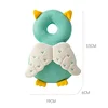 1-3T Toddler Baby Head Protector Safety Pad Cushion Back Prevent Injured Angel Bee Cartoon Security Pillows Protective Headgear 2