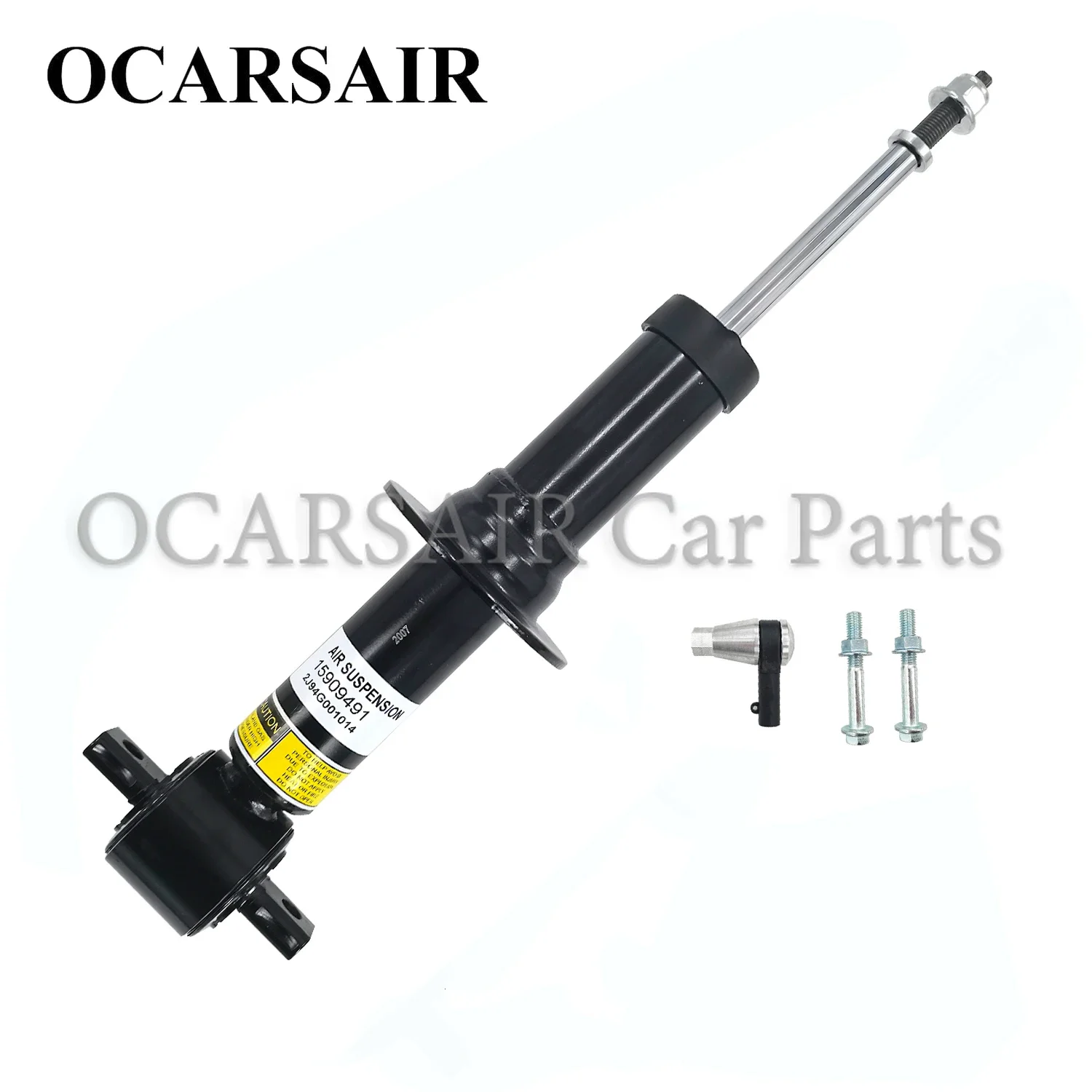 

Electromagnetic Suspension Front Left&Right Shock Absorber with EBM for 2007-2014 Cadillac Escalade #19209555 20810270 25845447