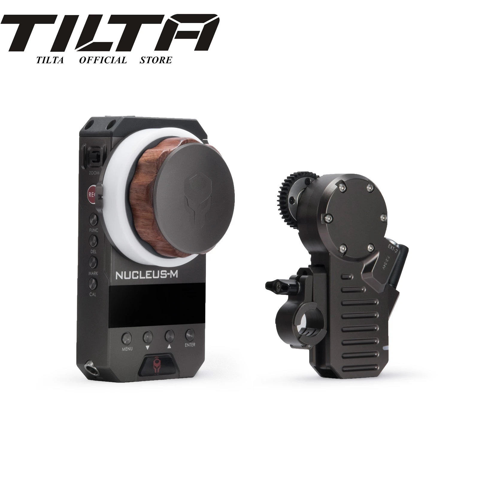 TILTA WLC T03 K1 Nucleus M Wireless Follow Focus Lens Control System