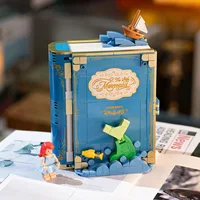 Fairy Tale Book Building Blocks