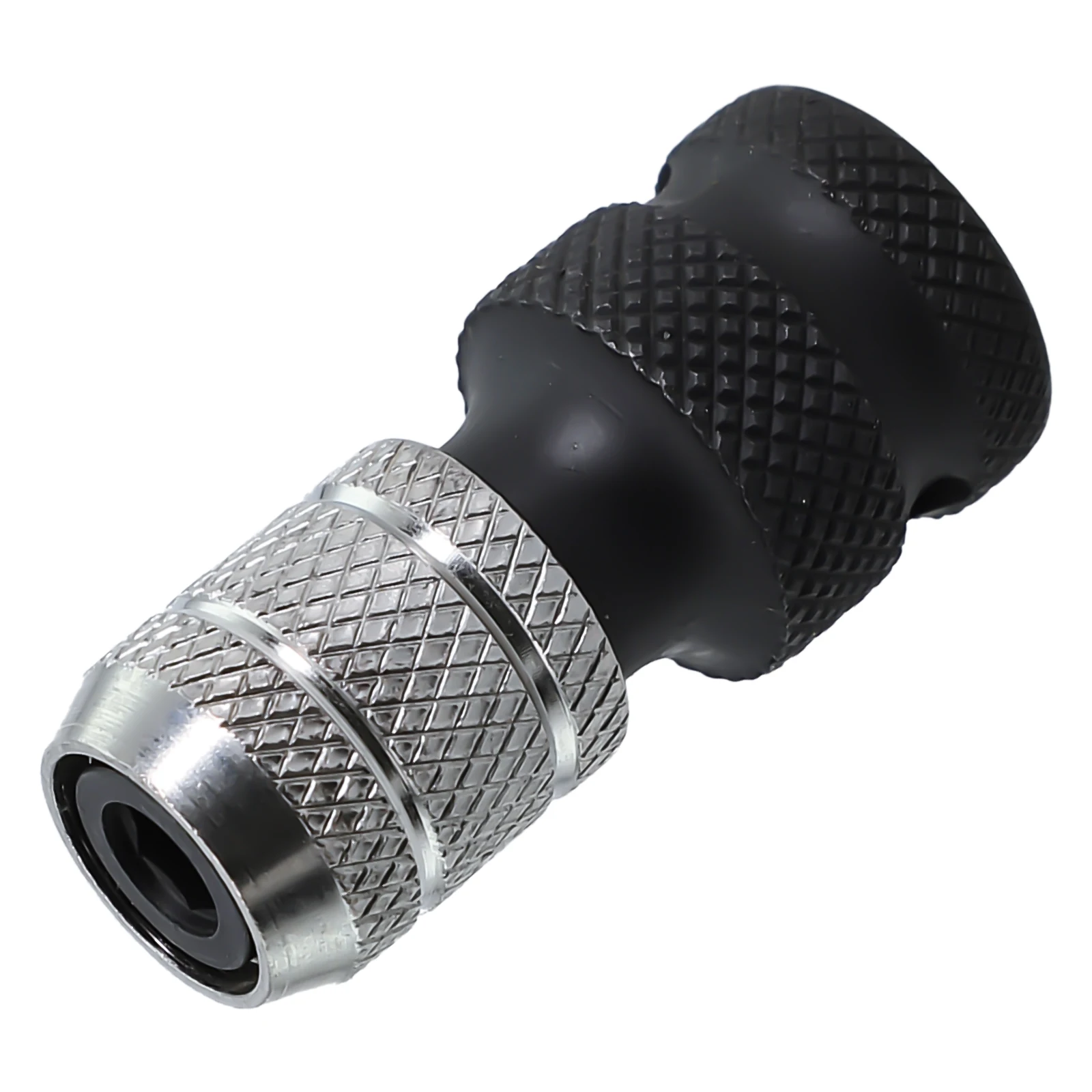 

1/2 Inch Drive To 1/4 Inch Hex Adapter Socket Adapter Wear-resistant Drive Hex Ratchet Non-slip Converter Impact Tool