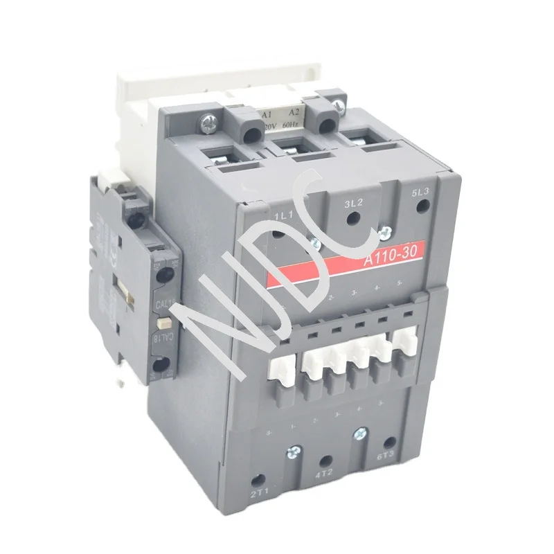 

110A ac contactor A110-30-11 A series A110-30-11 110V 50Hz/110-120V 60Hz