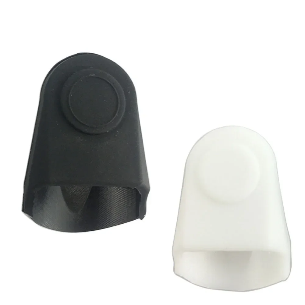 1x Saxophone Mouthpiece Cap Rubber Clarinet Mouthpiece For Alto Tenor Soprano Sax Sax Protective Cap Head Instrument Parts