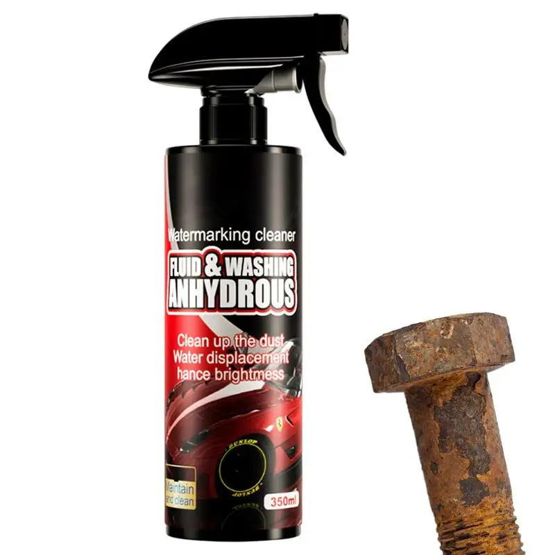 

Rust Remover For Car Multifunctional Safe Rust Converter Spray For Metal Stainless Steel Rust Remover Cast Iron Rust Remover