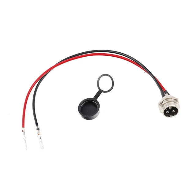 Kugoo M4 킥 스쿠터 전원 충전 인터페이스: 스쿠터의 성능을 최적화하는 필수품