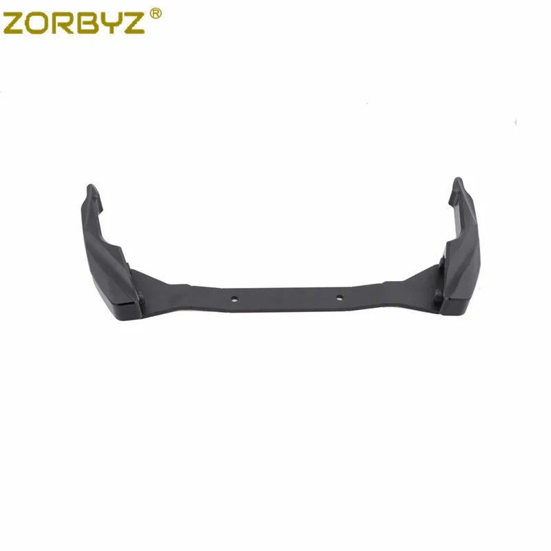 ZORBYZ Motorcycle Black CNC Aluminum Handgrip Rear Grab Passenger Hand Grip Handrail Hand Rail Side Armrest For Benelli 502C
