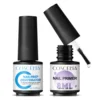 COSCELIA Nail-Primers And Nail Prep Dehydrator Set 8ML No Need UV LED Lamp Manicures for Nail Art Gel Nail Polish Design 1