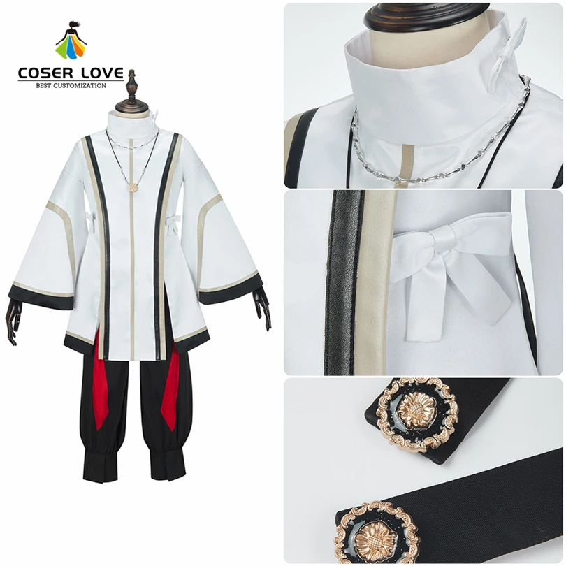 Fate Grand Order fate samurai Remnant saber Yamato Takeru Cosplay Costume Carnival Halloween Costume