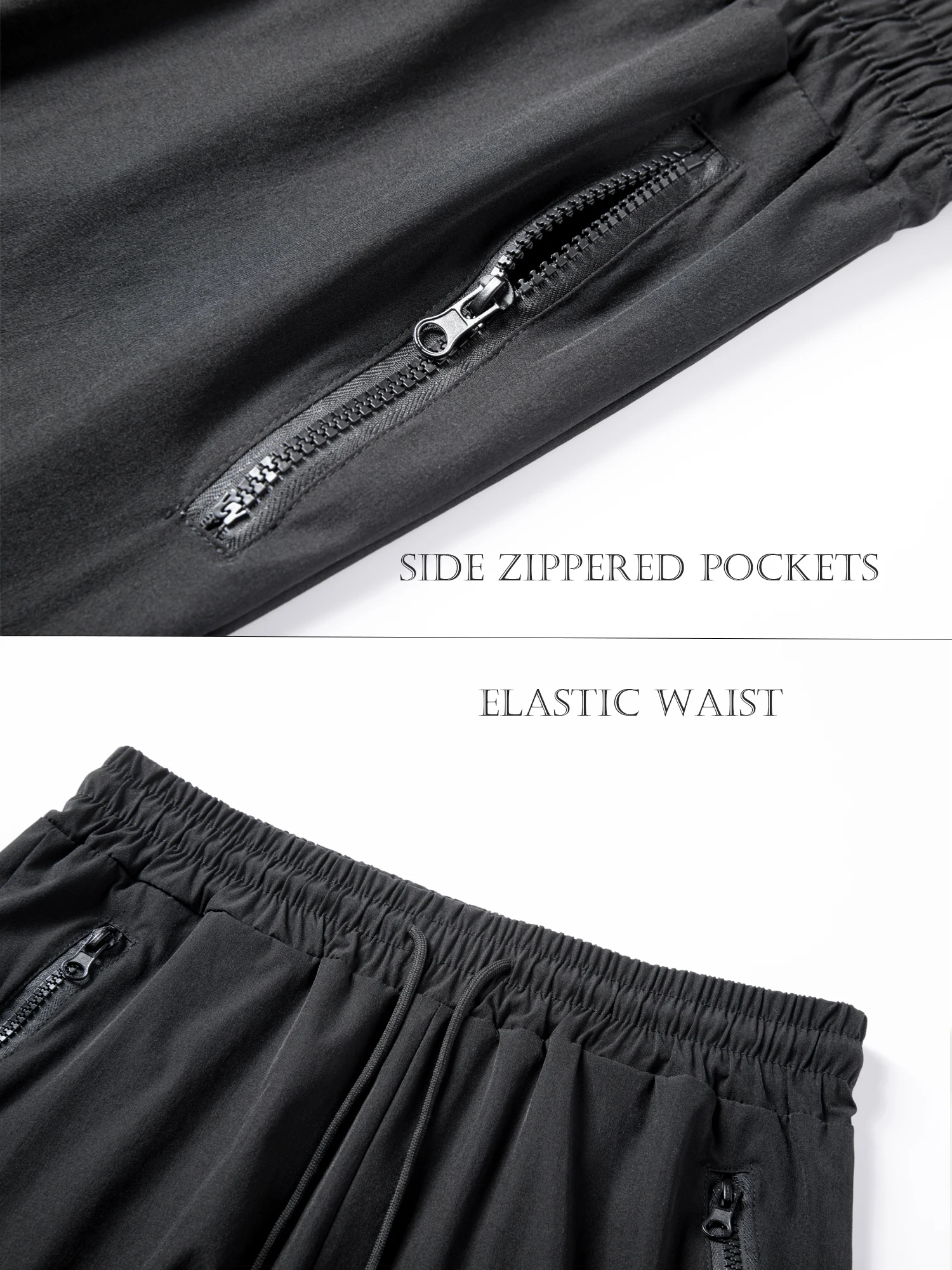 Sports Shorts Sport Shorts Jogging Shorts Running Shorts Casual Shorts Men Workout Running Shorts Drawstring Mesh Lining Zipper Pocket Solid Colored Outdoor Fitness