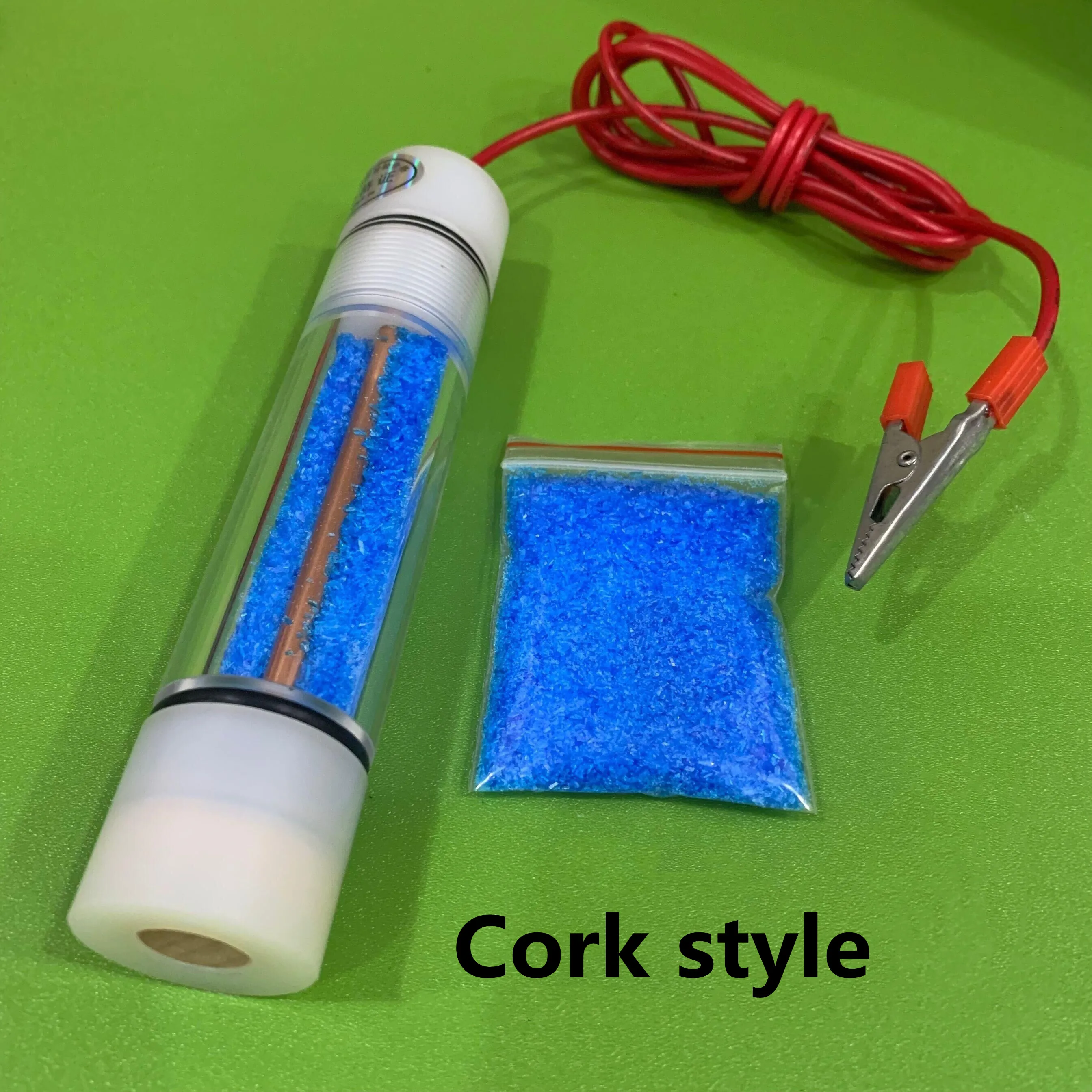 YC1portablecoppersulfatereferenceelectrodecathodicprotection