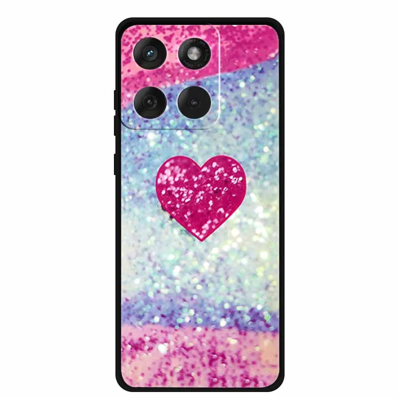 Cool Animal Silicone TPU Protective Back Cover