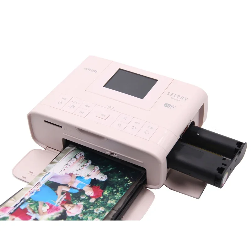 Canon SELPHY CP800 フォトプリンター カートリッジセット Canon SELPHY CP800 フォトプリンター カートリッジセット Canon