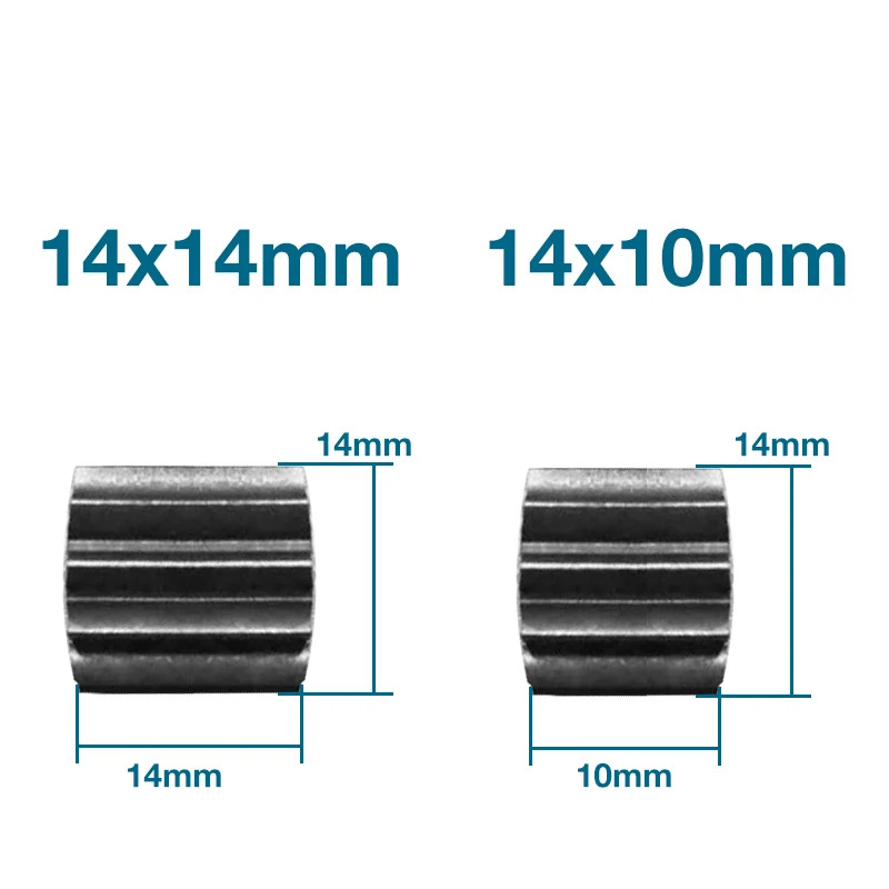 Роторные аксессуары для автомойки серии Yili 45, высокопрочные 11 зубьев 11 зубьев 10 мм 14 мм