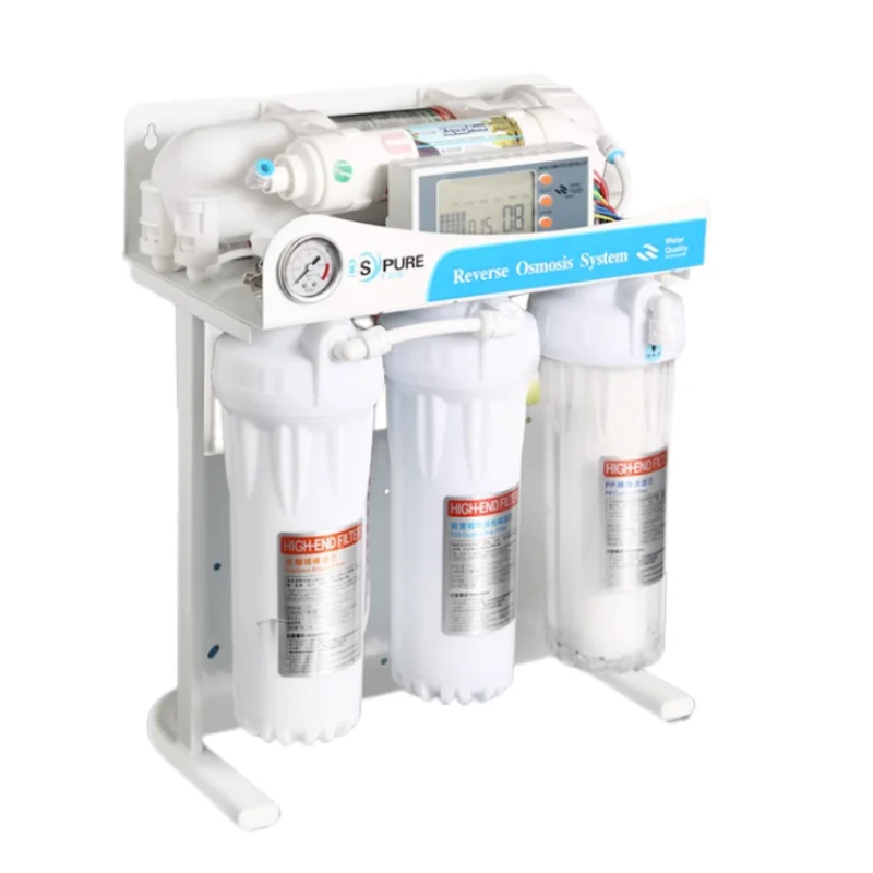 QSYPUREStandSmart600GwaterpurifierLevel5filteringroreverse