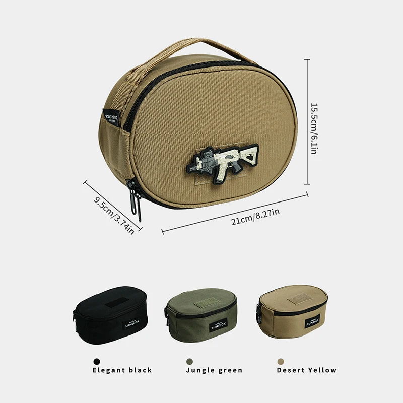 Outdoor Lunch Box Storage Bag 6
